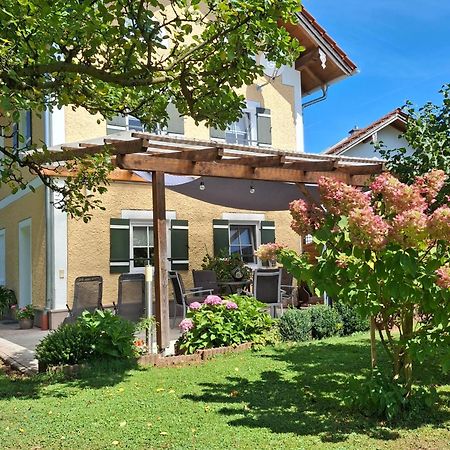 Ferienhaus Muehlfeldner Vila Laufen Exterior foto