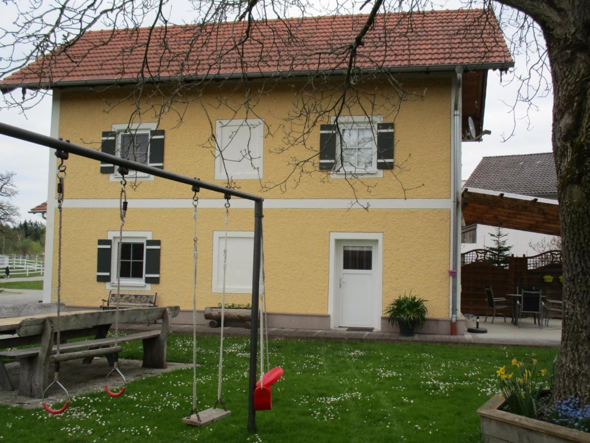 Ferienhaus Muehlfeldner Vila Laufen Exterior foto