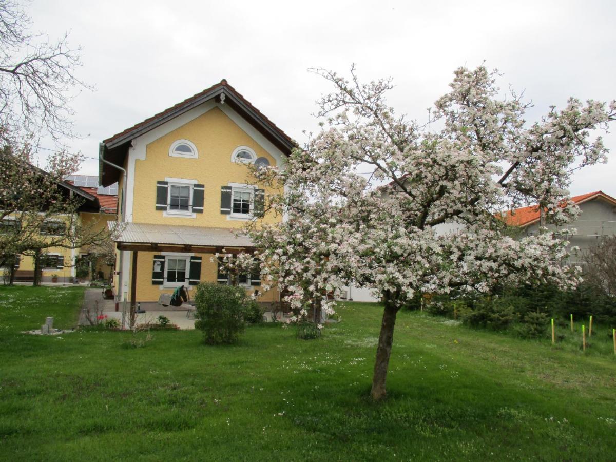 Ferienhaus Muehlfeldner Vila Laufen Exterior foto