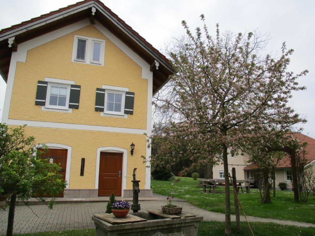 Ferienhaus Muehlfeldner Vila Laufen Exterior foto